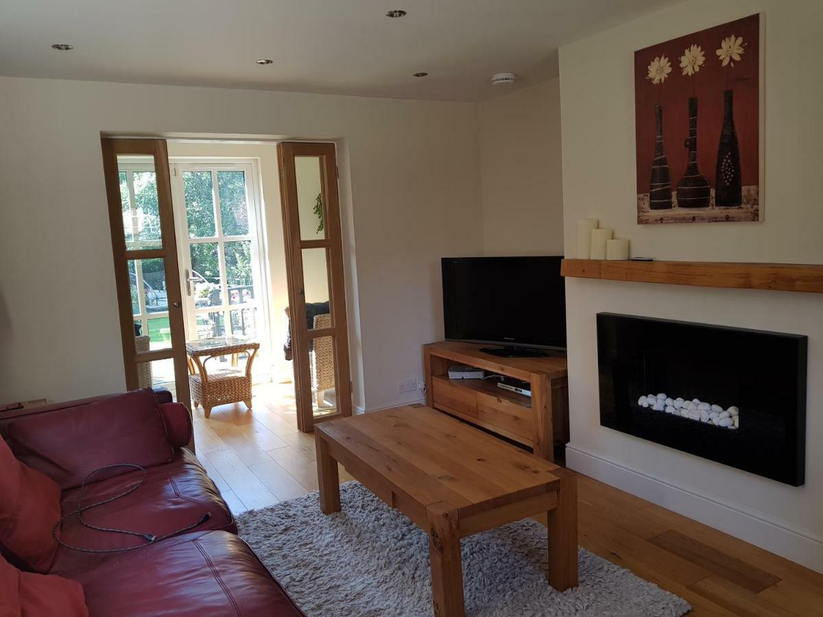 Weir Cottage Fordingbridge Exterior foto